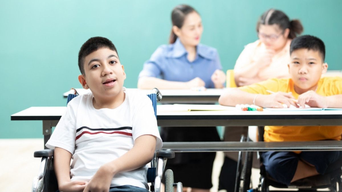 Pendidikan Anak dengan Autisme: Cara Mengembangkan Potensinya