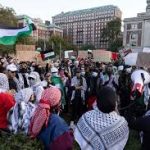 Sekolah Darurat di Palestina: Simbol Keteguhan dan Kemanusiaan