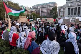 Sekolah Darurat di Palestina: Simbol Keteguhan dan Kemanusiaan