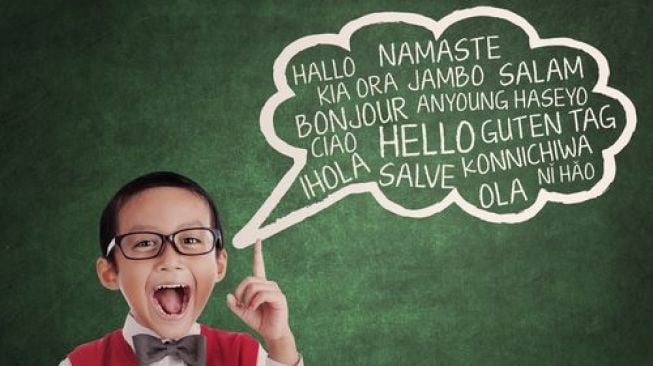 Sekolah Multibahasa: Membekali Anak dengan 3 Bahasa Sejak Kecil