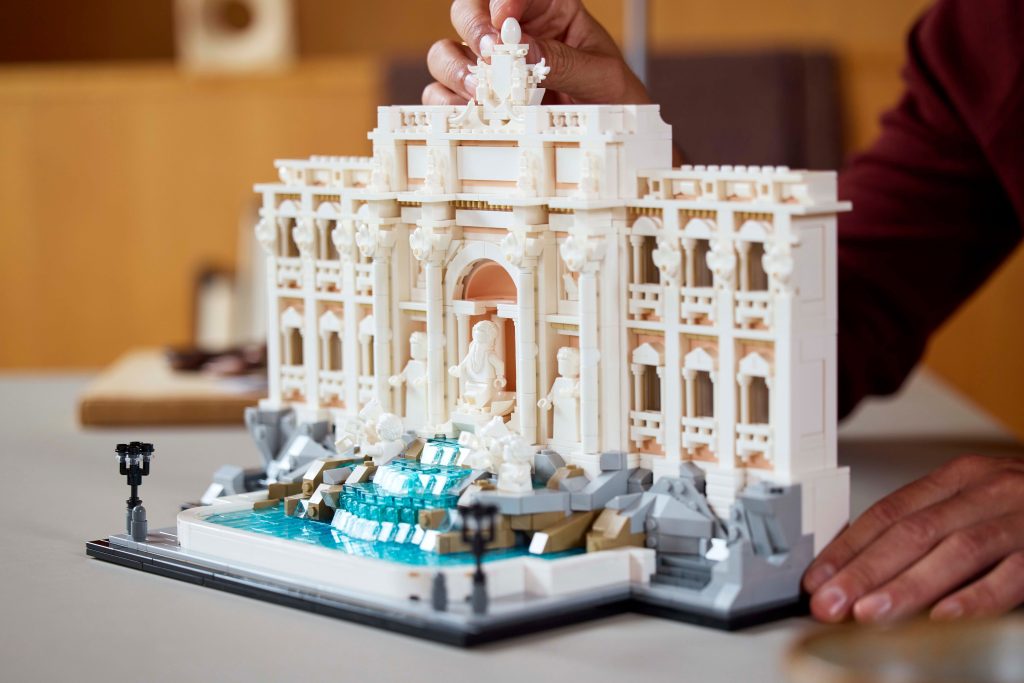Sekolah Desain Kota: Anak Belajar Arsitektur Mini dengan Lego