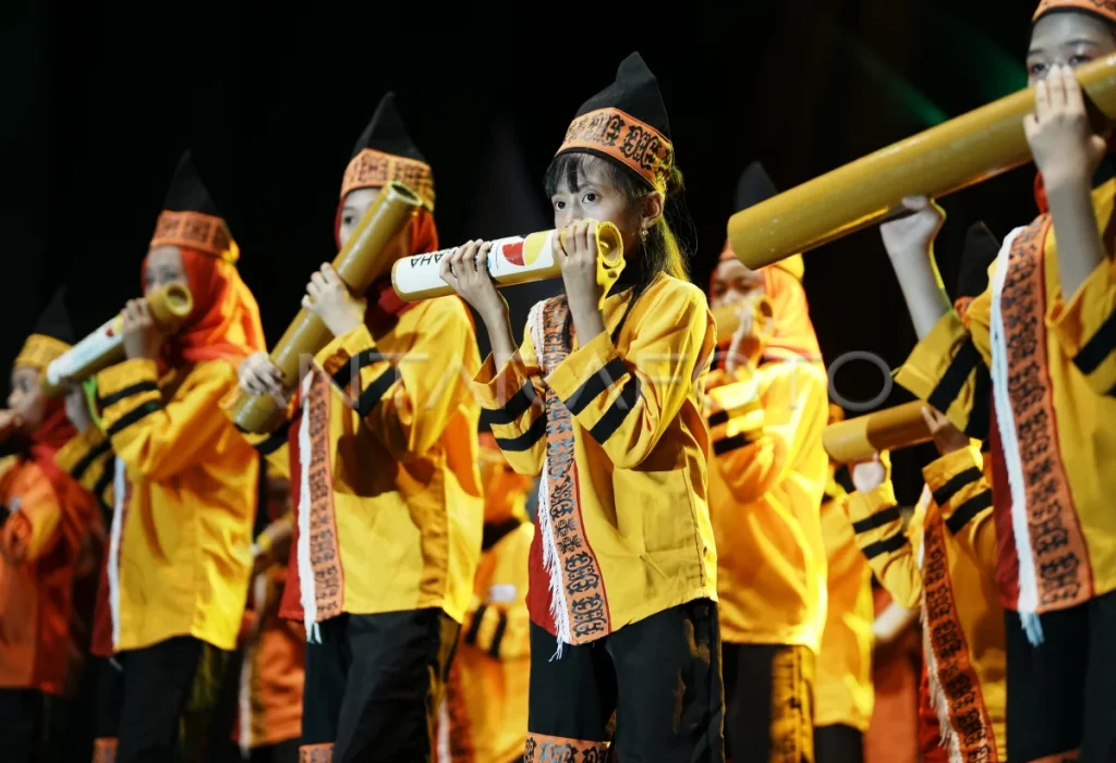 Sekolah Musik Dunia: Dari Gamelan ke EDM