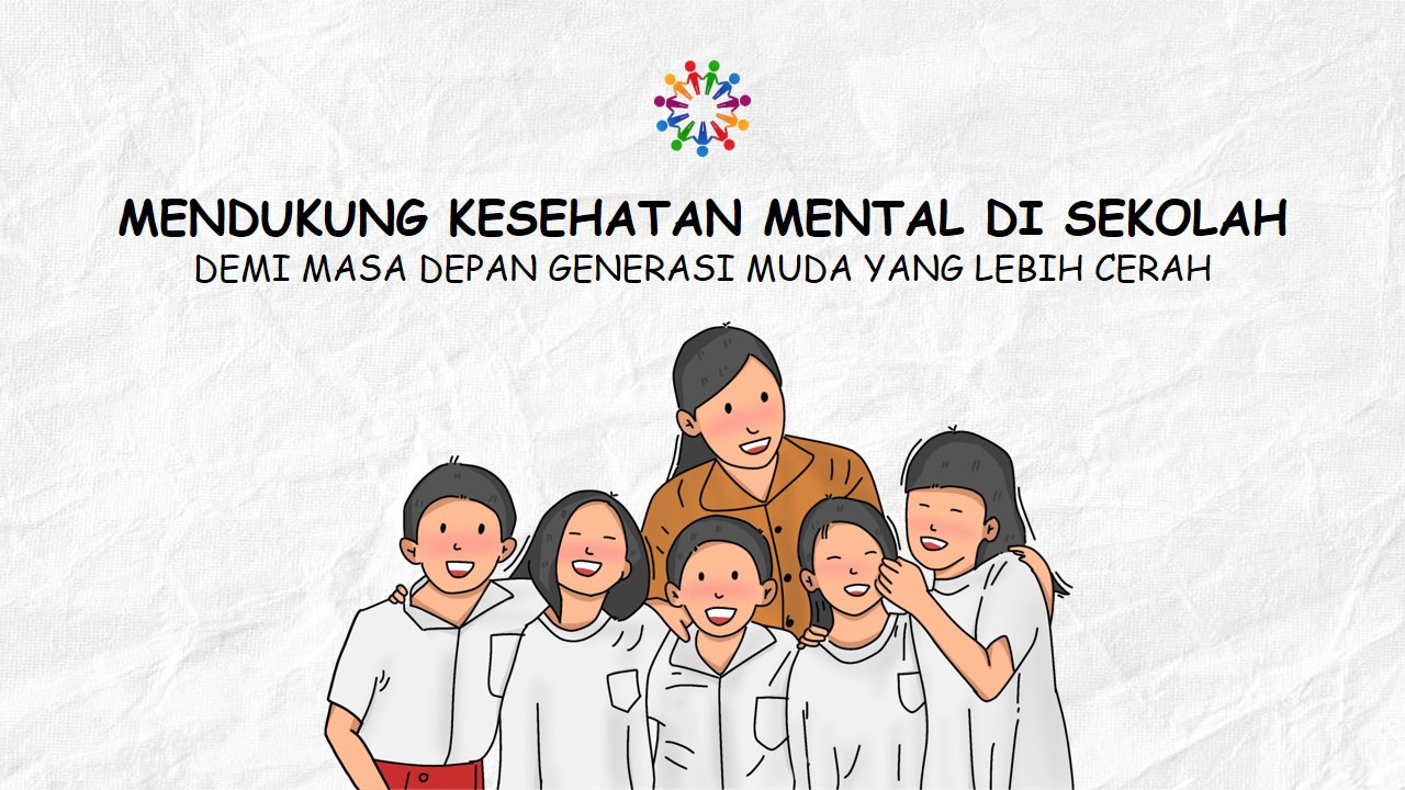 Pendidikan Kesehatan Mental Sekolah: Rencana 8 Minggu Deteksi Dini dan Intervensi di Lingkungan Sekolah