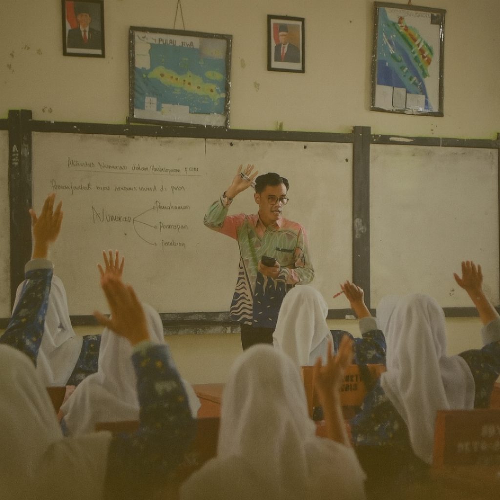 Pentingnya Komunikasi dalam Dunia Pendidikan Modern